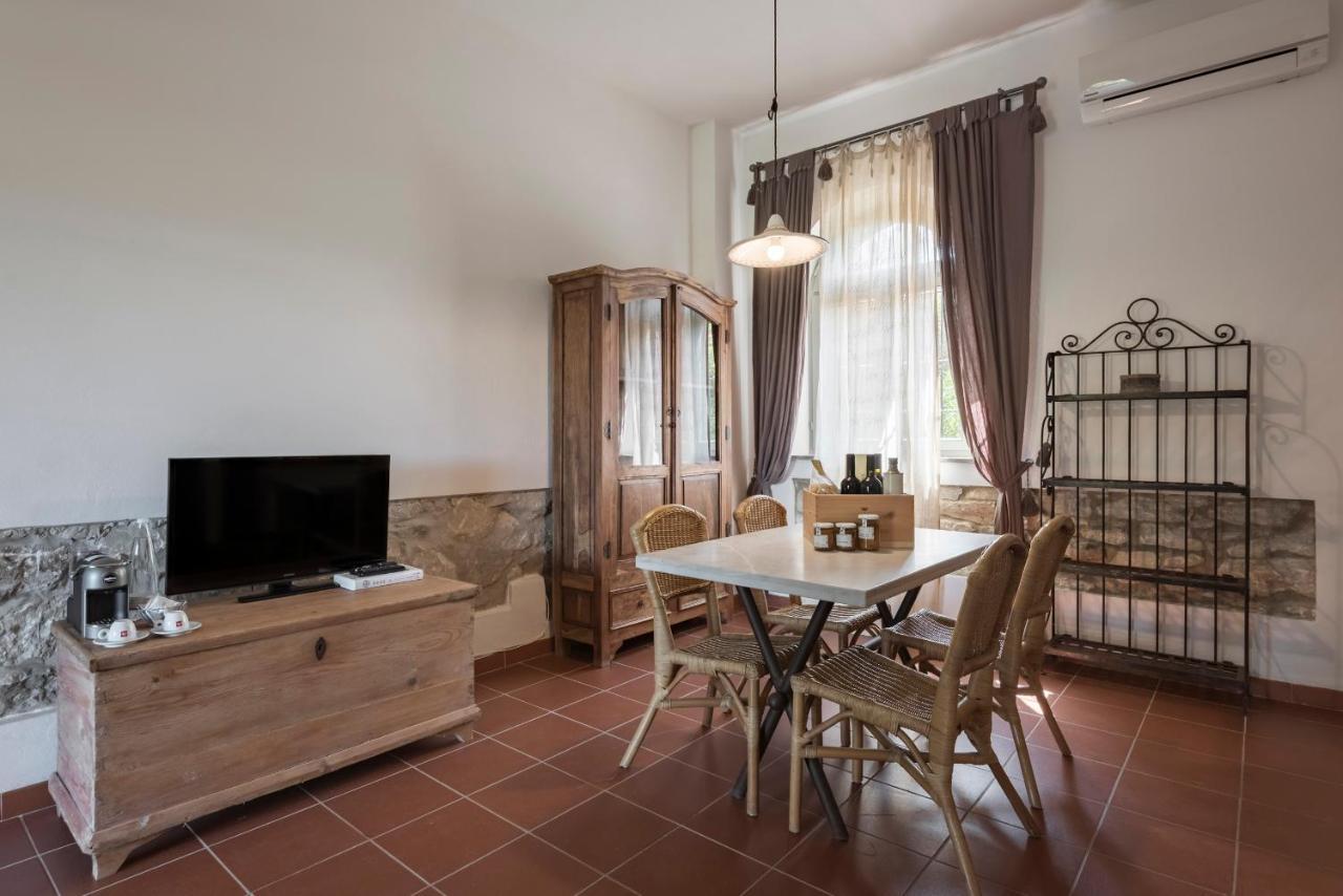 La Muccheria San Vincenzo Buitenkant foto
