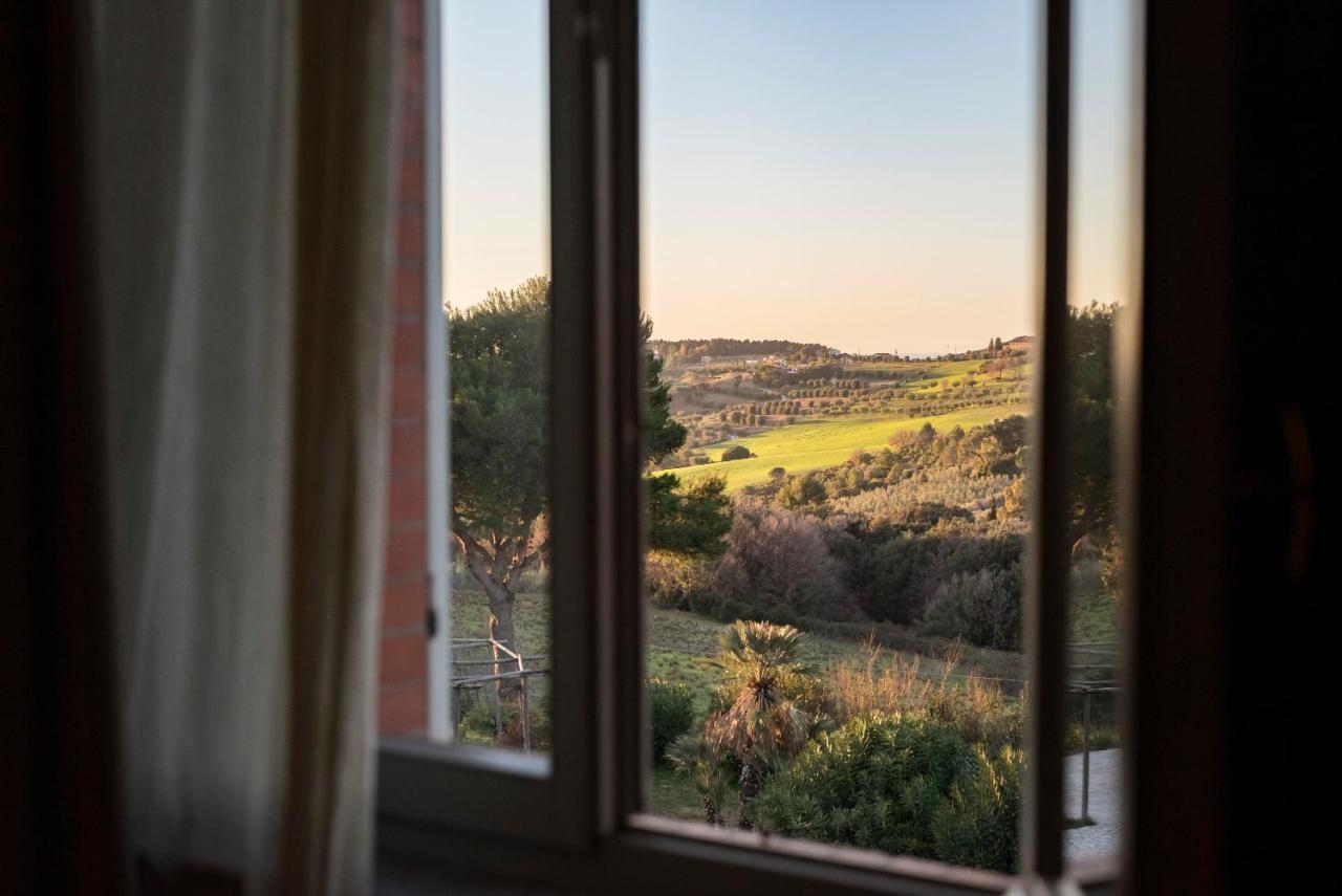 La Muccheria San Vincenzo Buitenkant foto