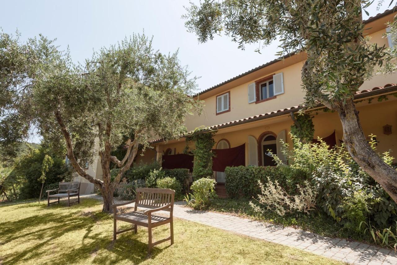 La Muccheria San Vincenzo Buitenkant foto