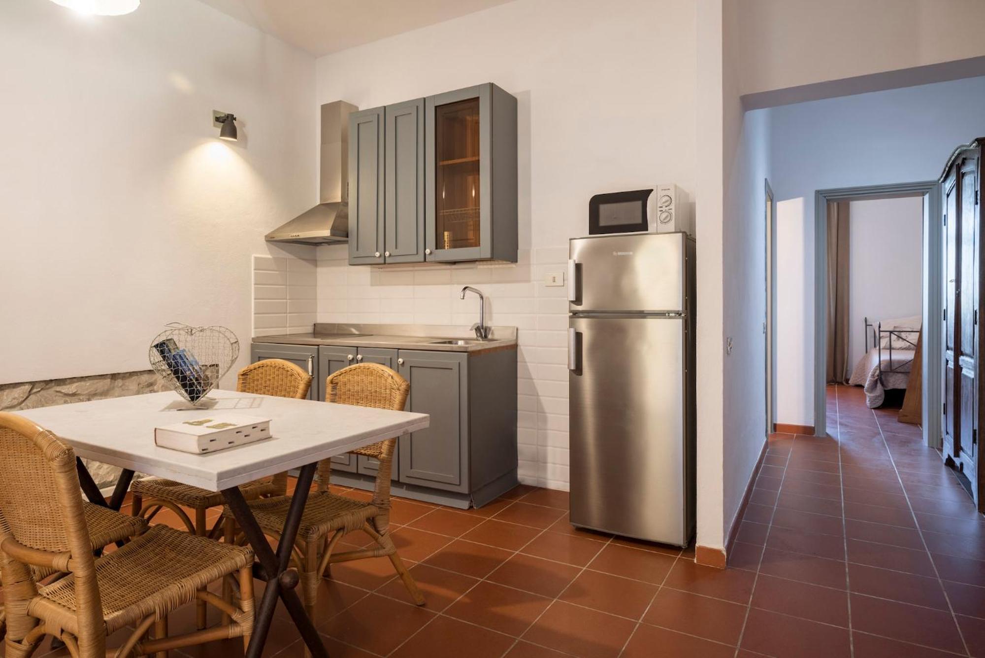 La Muccheria San Vincenzo Buitenkant foto