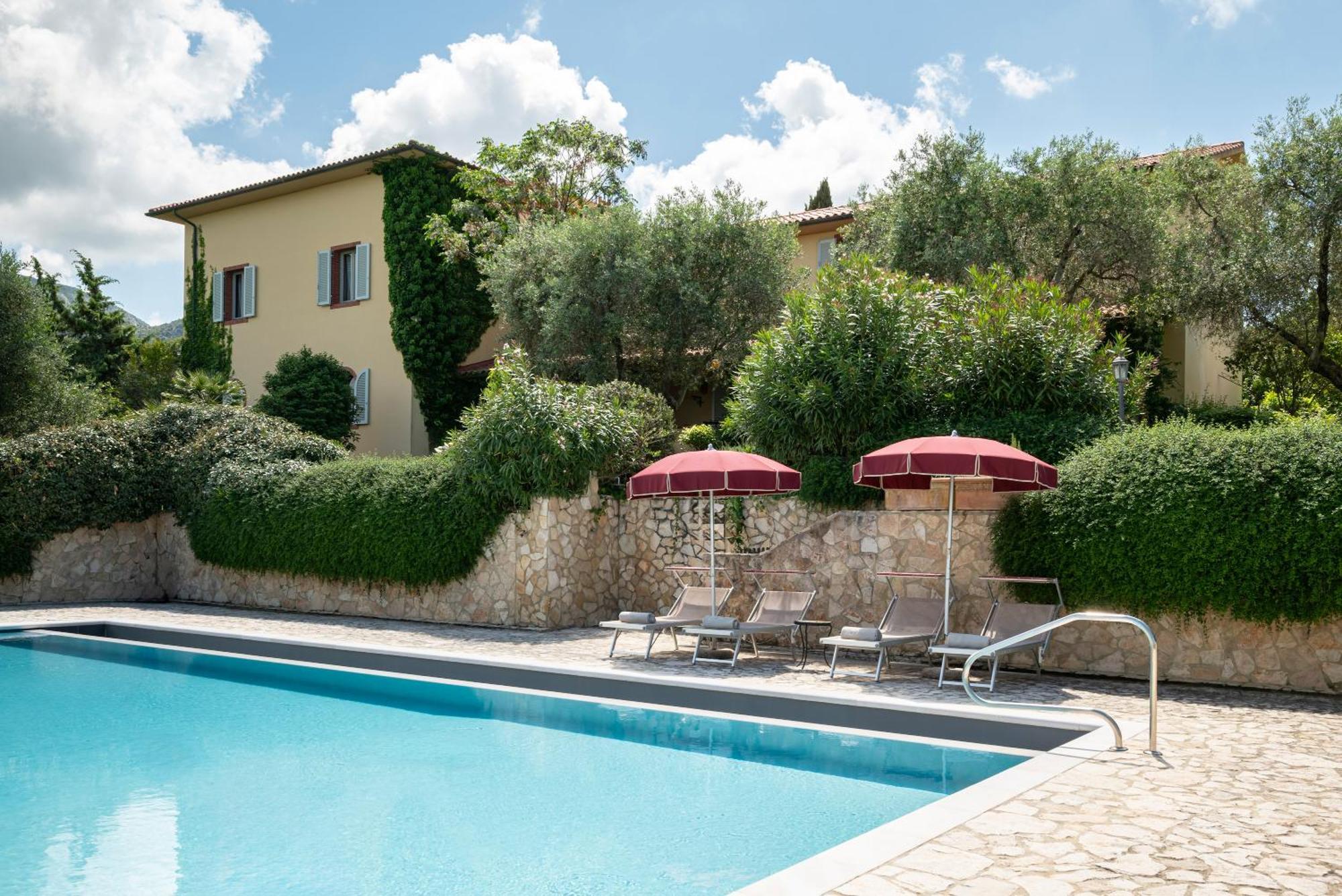 La Muccheria San Vincenzo Buitenkant foto