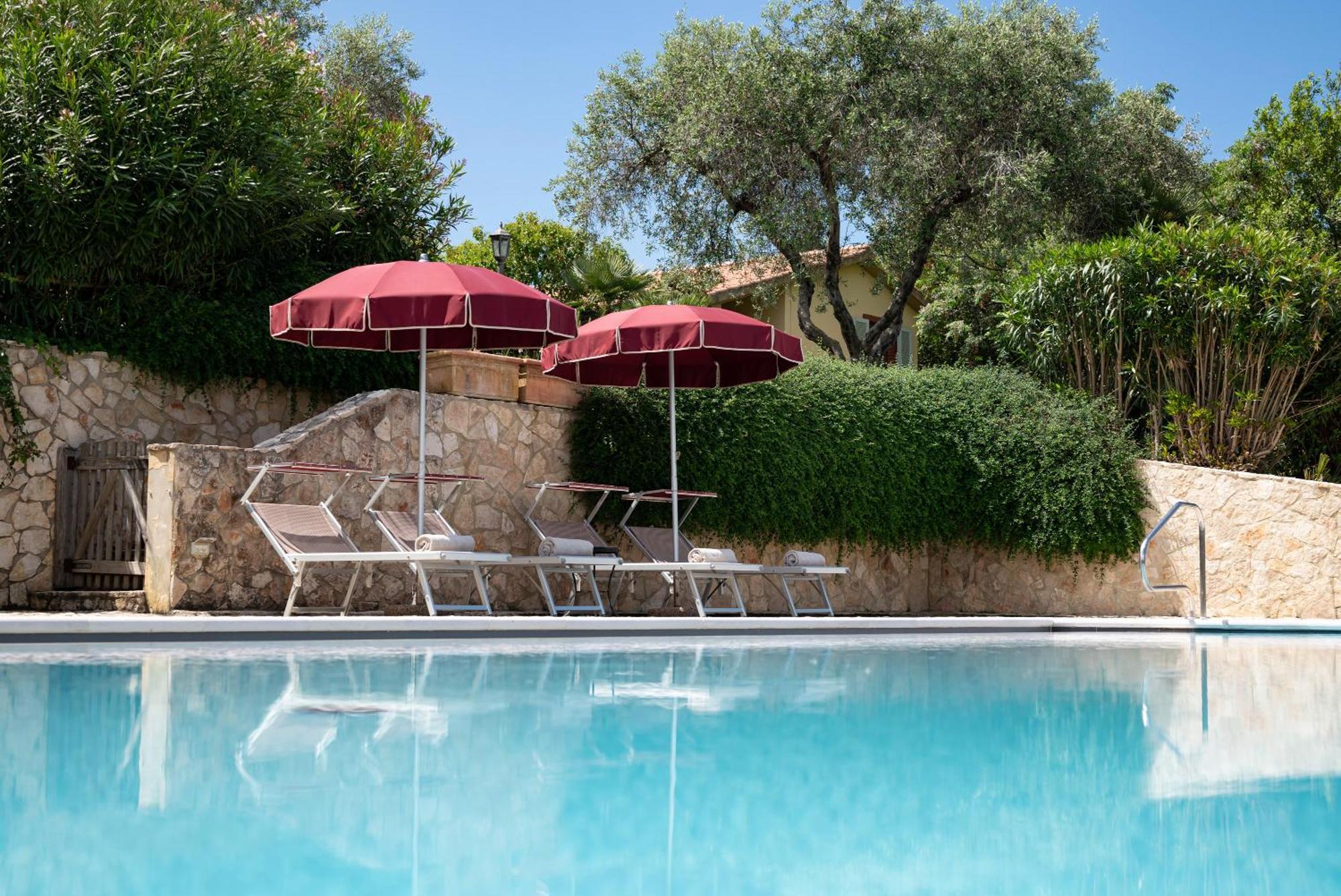 La Muccheria San Vincenzo Buitenkant foto