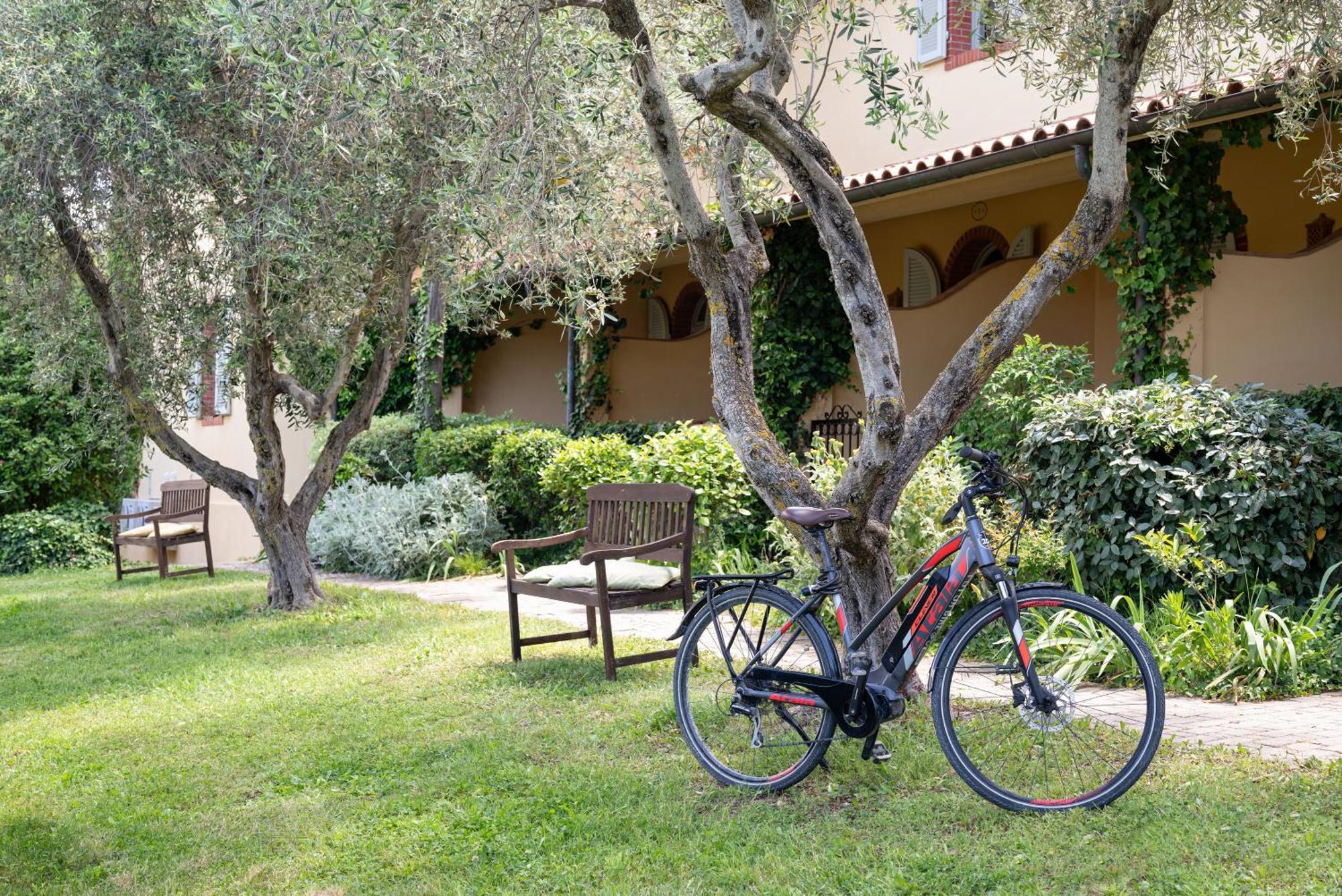 La Muccheria San Vincenzo Buitenkant foto