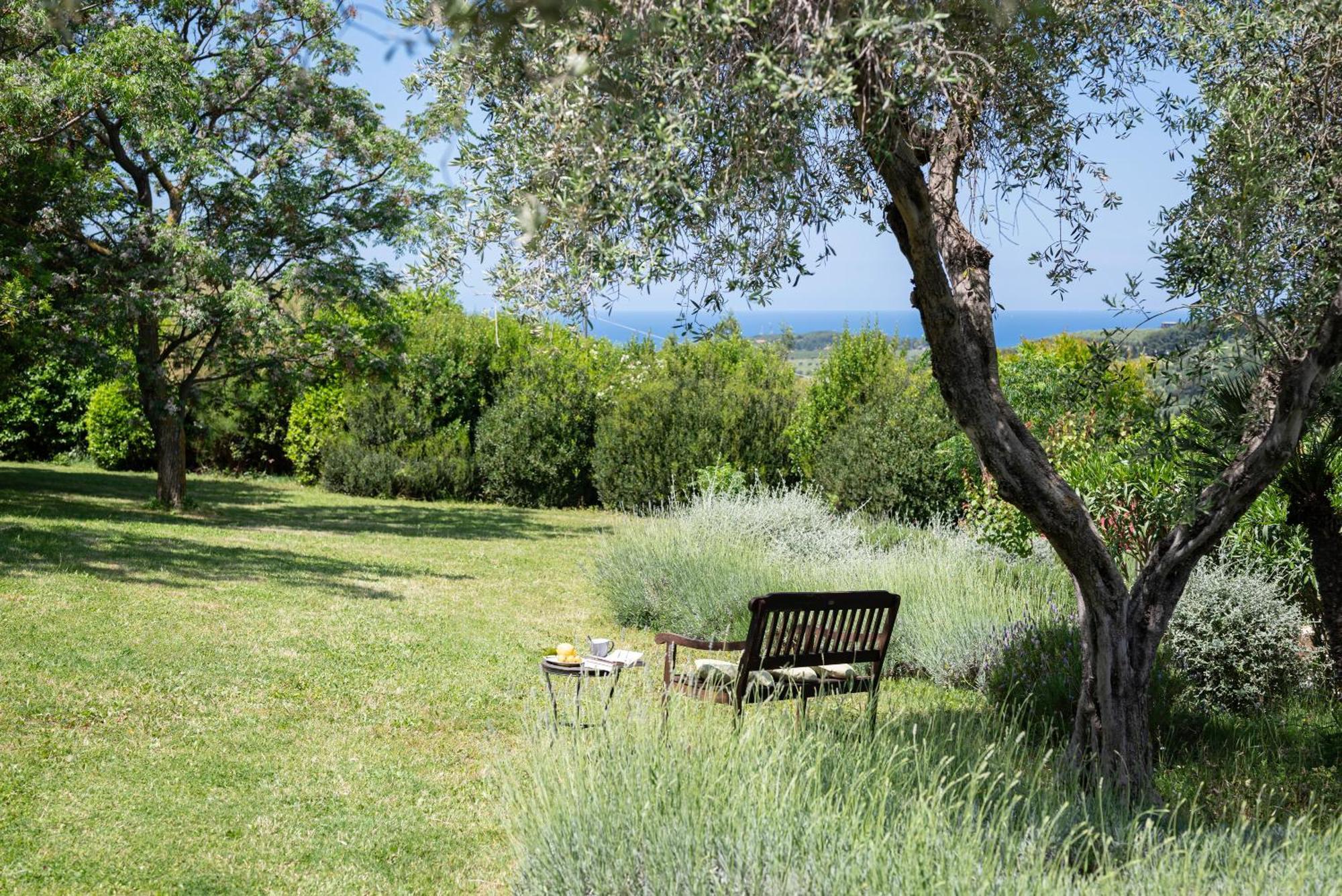 La Muccheria Aparthotel San Vincenzo Buitenkant foto