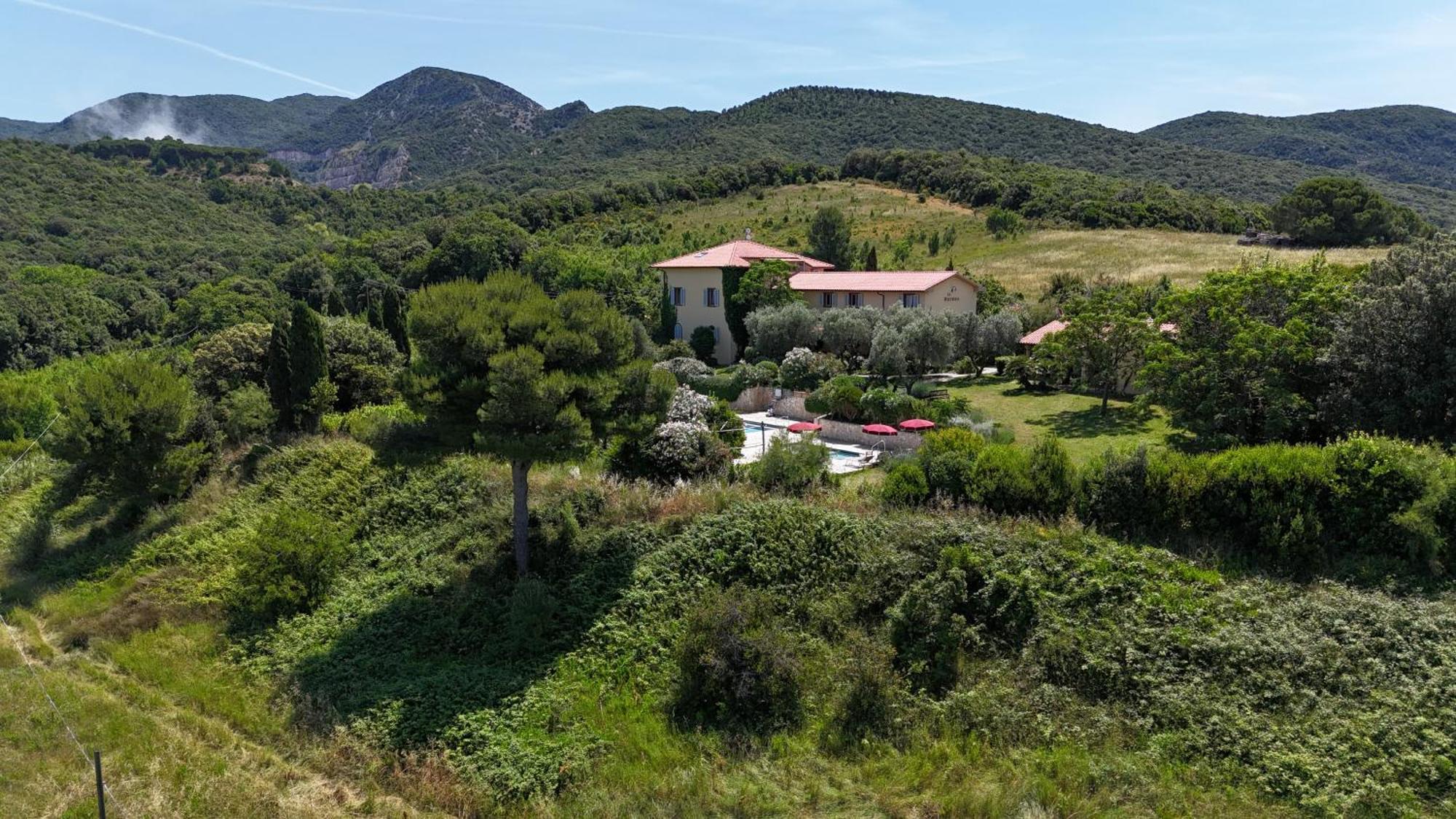 La Muccheria Aparthotel San Vincenzo Buitenkant foto