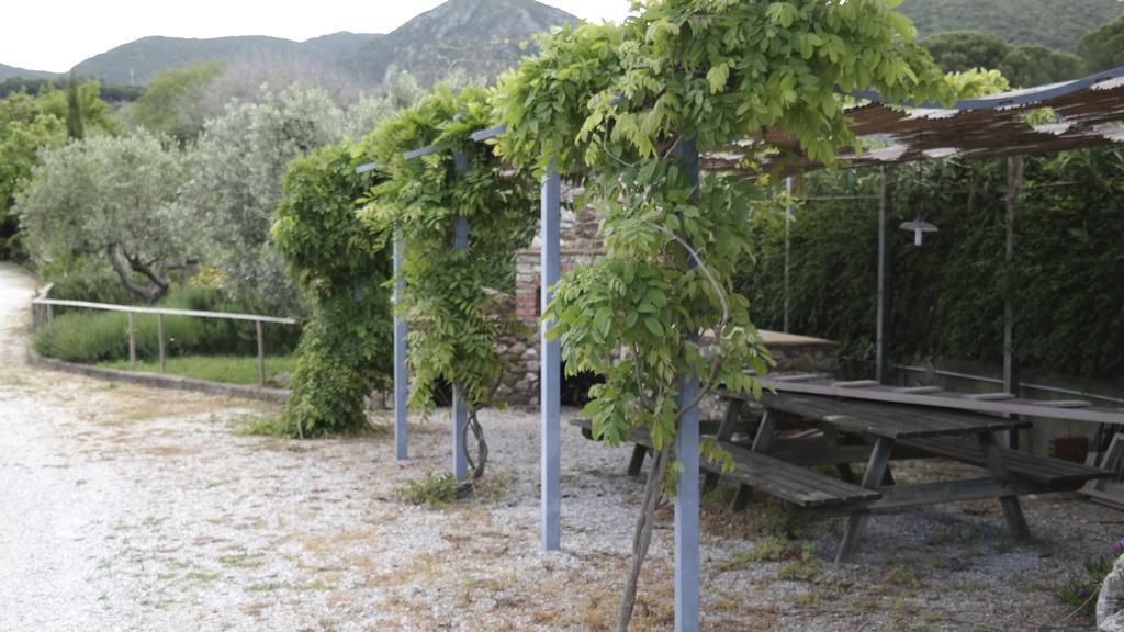 La Muccheria San Vincenzo Buitenkant foto
